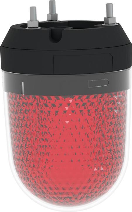 Actual product image Schneider Electric Red LED Beacon, 24Vdc
