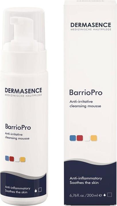 Produktbild Dermasence BarrioPro Reinigungsschaum (200 ml)