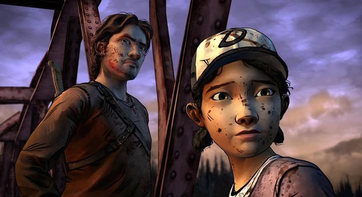 Produktbild Telltale Games The Walking Dead: Season Two - A Series (Import) (Xbox 360)