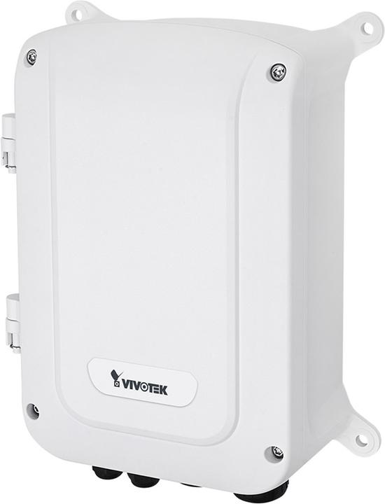 Image du produit Vivotek AW-GET-083A-120 Commutateur PoE extérieur 120W (8 Ports)