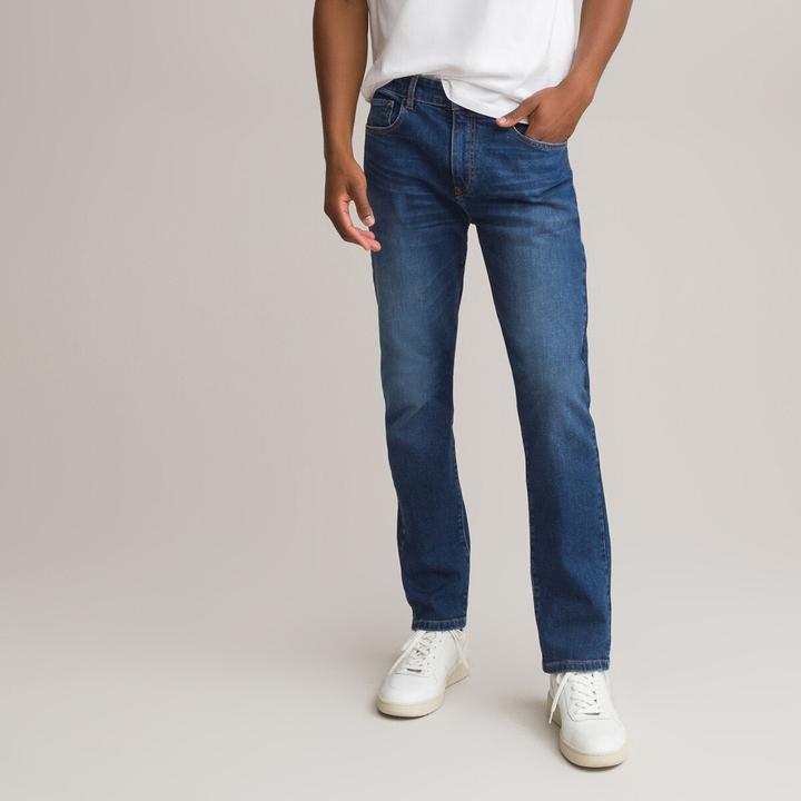 Immagine prodotto La Redoute Collections Jeans regular in cotone biologico (42)