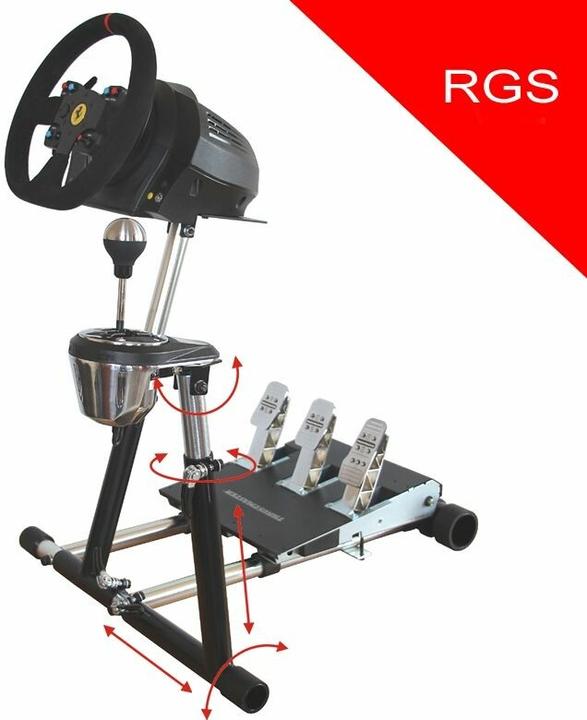 Wheel Stand Pro Modulo Upgrade RGS per Thrustmaster / Logitech