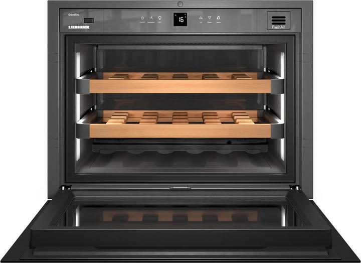 Liebherr Einbaubarer Weinklimaschrank