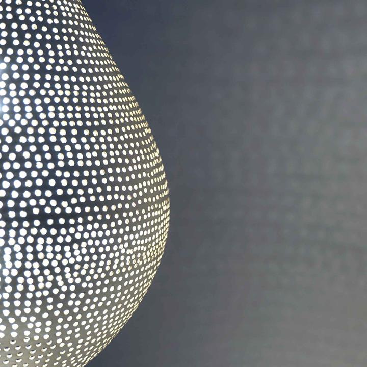 Produktbild Sweet Mint Orientalische Lampe Kibe Dots (E14)