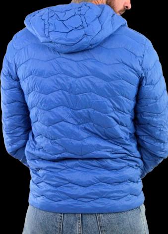 Produktbild K-Way Giacconi Blu (L)