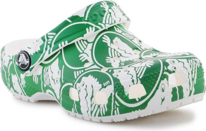 Image du produit Crocs K's Classic Duke Print Clog (29)