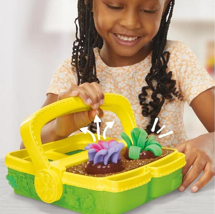 Actual product image Play-Doh PD Blooming Flowers