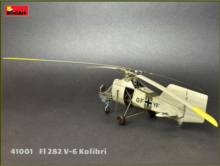 Immagine prodotto Mini art FL 282 V-6 Colibrì