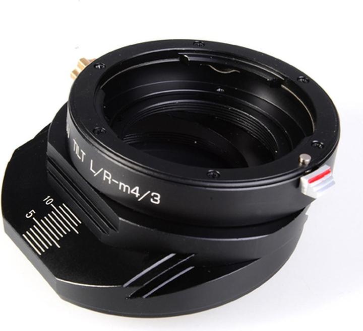 Produktbild Kipon Tilt Adapter für Leica R auf MFT