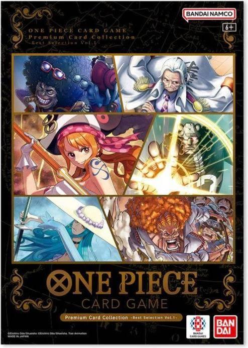 Immagine prodotto One Piece - Best Selection Vol.2 - Inglese (Inglese, Box Set e Collezione)