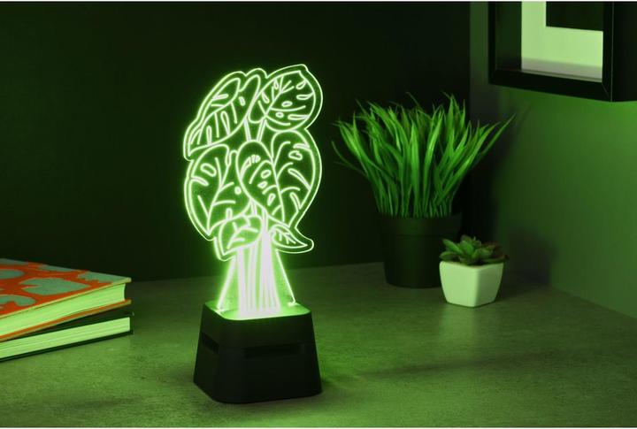 Actual product image Cellularline Led Lights Speaker (2 h, Rechargeable battery operated)