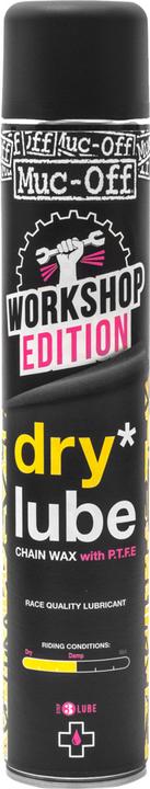 Actual product image Muc-Off Dry PTFE Chain Lube (750 ml, Chain oil)