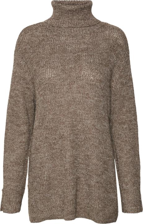 Produktbild Vero Moda VMRIKI LS ROLLNECK PULLOVER EXC Strickpullover (XS)