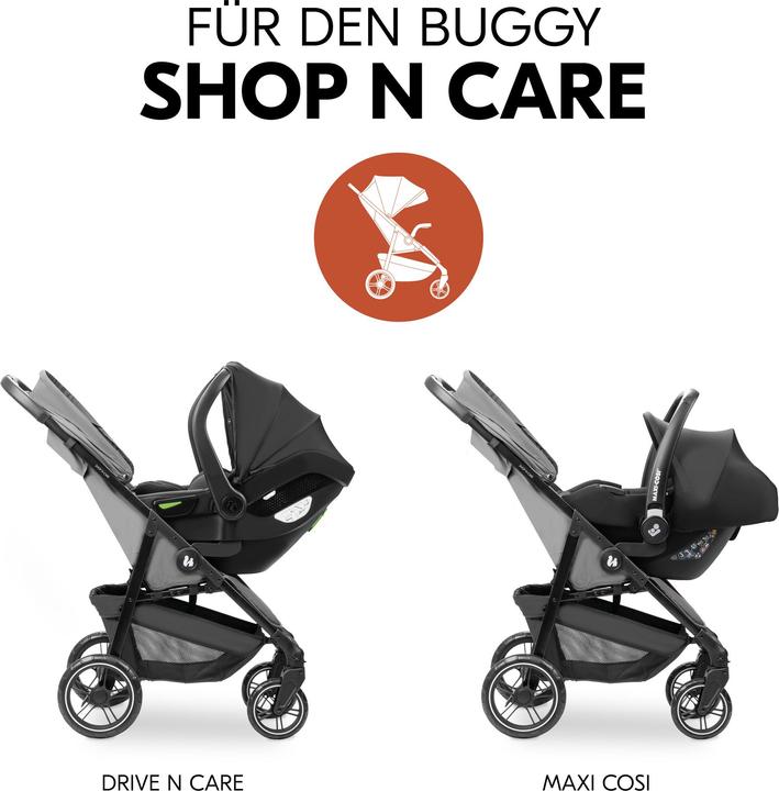 Produktbild Hauck Shop N Care