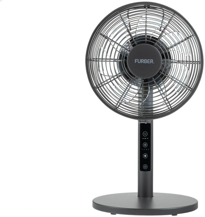 Actual product image Furber Tischventilator Vayu-Touch Mini, Typ: Tischventilator