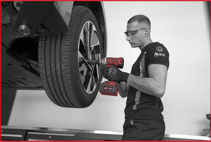 Immagine prodotto KS Tools Emonster (Batteria ricaricabile)