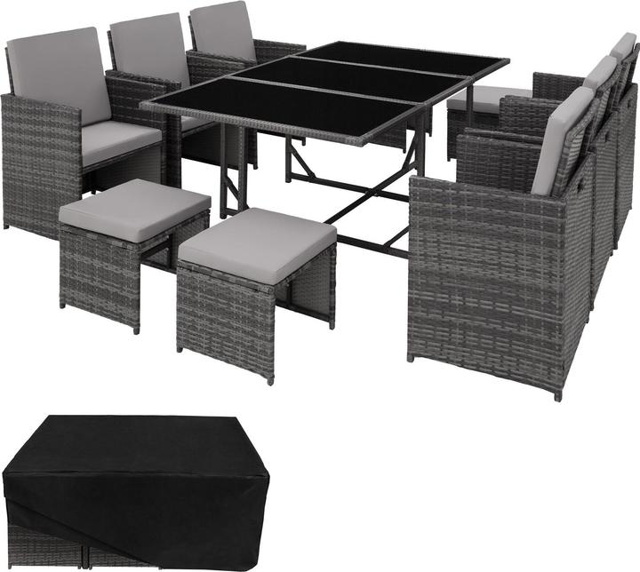 Actual product image tectake Malaga