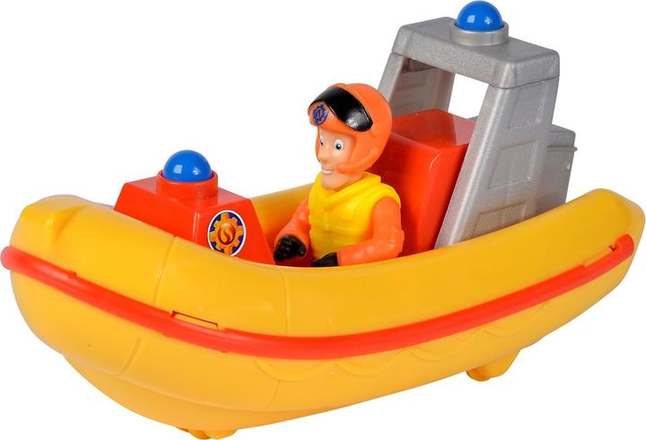 Produktbild Dickie Łódź Strażak Sam - Neptun Mini