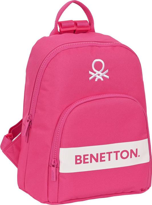 Benetton Lässiger Rucksack Raspberry Pi13 L (13 l)