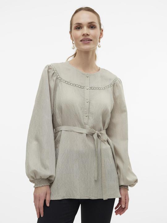 Image du produit Mamalicious Top de grossesse Blouse (L)