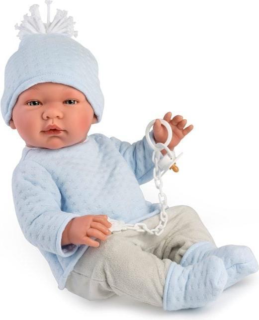 Asi Pablo baby doll in sweater and leggins (24366001)