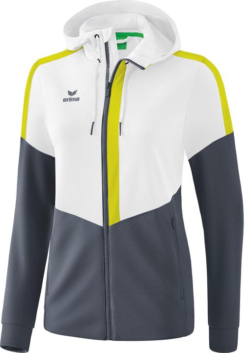 Bio Lime, Weiss, Slate Grey