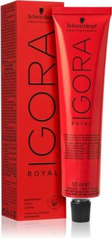 Image du produit Schwarzkopf Professional Igora Royal 6-16 Hair Color, 60ml