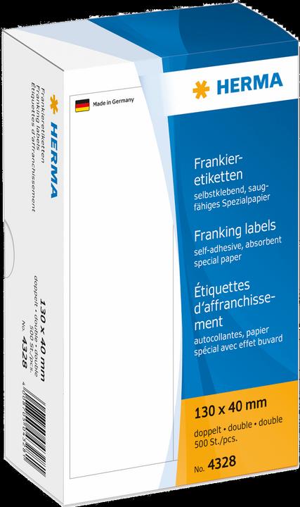 Image du produit Herma Étiquettes d'affranchissement