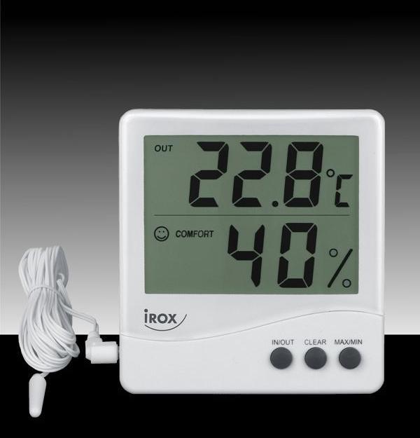 Produktbild iROX Thermometer JB913R