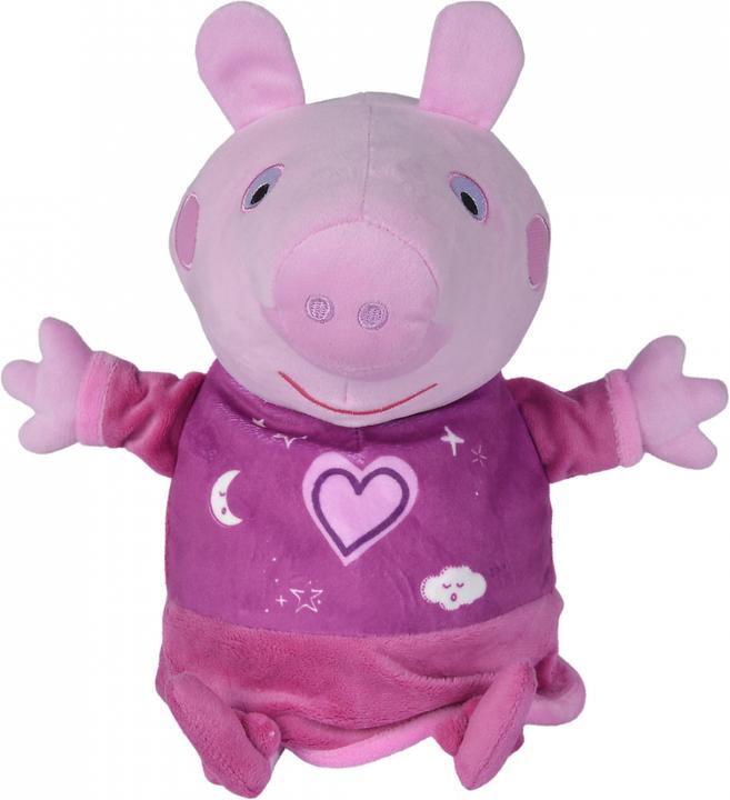 Produktbild Simba Gute Nacht Peppa (16.50 cm)