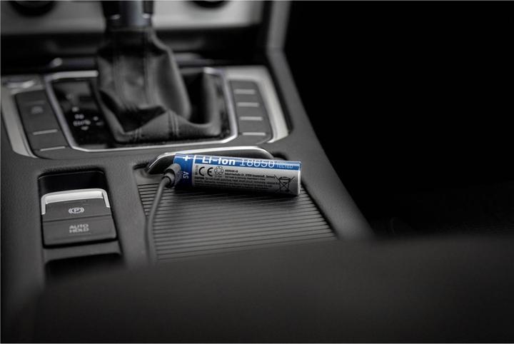 Produktbild Ansmann Li-Ion 18650 (1 Stk., 18650, 2600 mAh)
