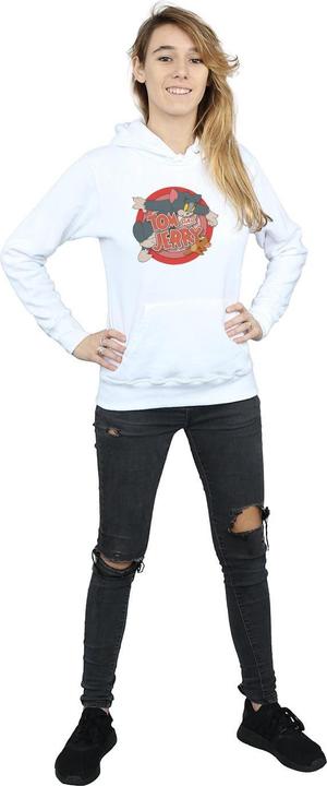 Produktbild Tom & Jerry Classic Catch Kapuzenpullover (M)