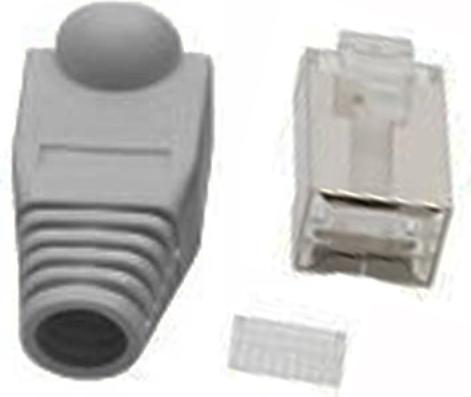 Immagine prodotto InLine Connessione di rete (Connettore del cavo di rete)