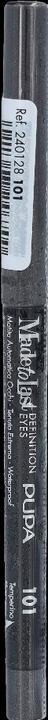 Image du produit Pupa Milano Made to Last Definition Eyes Stone Grey (101 Gris pierre)