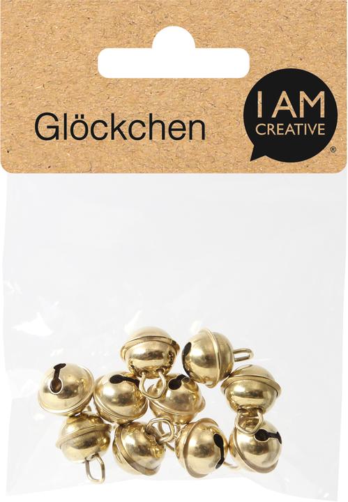 I Am Creative Glöckchen