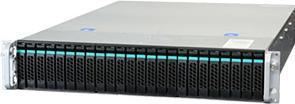 Actual product image Intel R2224wttysr
