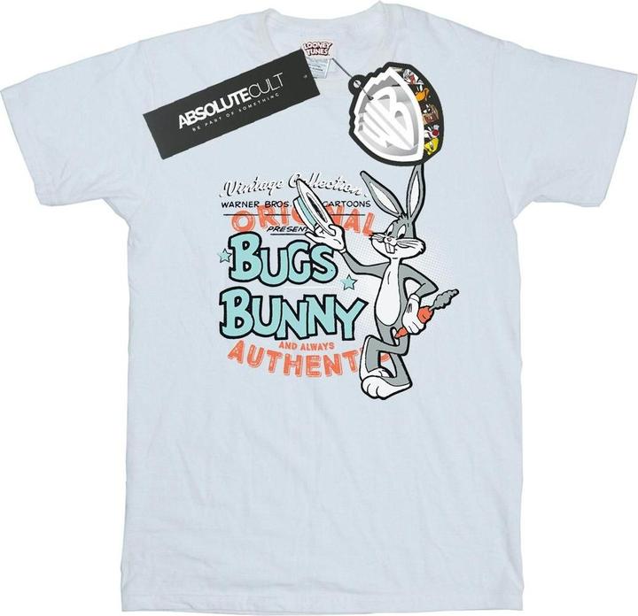 Looney Tunes Vintage Bugs Bunny TShirt Jungen