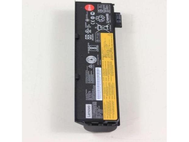 Produktbild Lenovo Battery 6Cell 72Wh Lilon (6 Zellen, 6320 mAh)