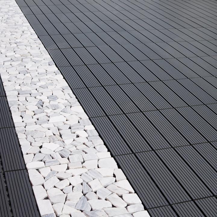 Immagine prodotto SPC Piastrelle a incastro in pietra naturale (11 x, 30 x 30 cm)