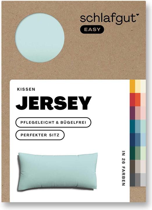 Produktbild schlafgut Easy Jersey (Duvetbezug, 40 x 80 cm)