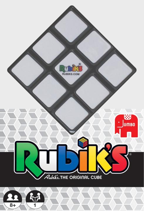 Image du produit Jumbo Rubik's Cube 3x3 (3 x 3)
