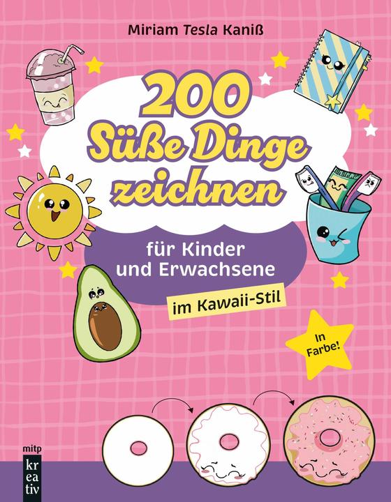 Immagine prodotto Disegna 200 cose dolci