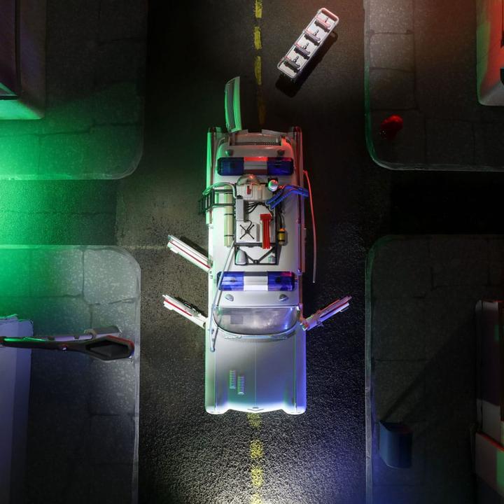 Image du produit Hasbro Ghostbusters Plasma Series Fahrzeug Ecto-1 (1984)