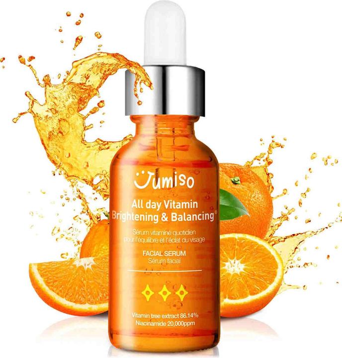 Image du produit Jumiso Vitamine pour toute la journée (30 ml)