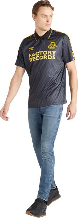Immagine prodotto Umbro Factory Records Maglia da Trasferta Uomo (M)