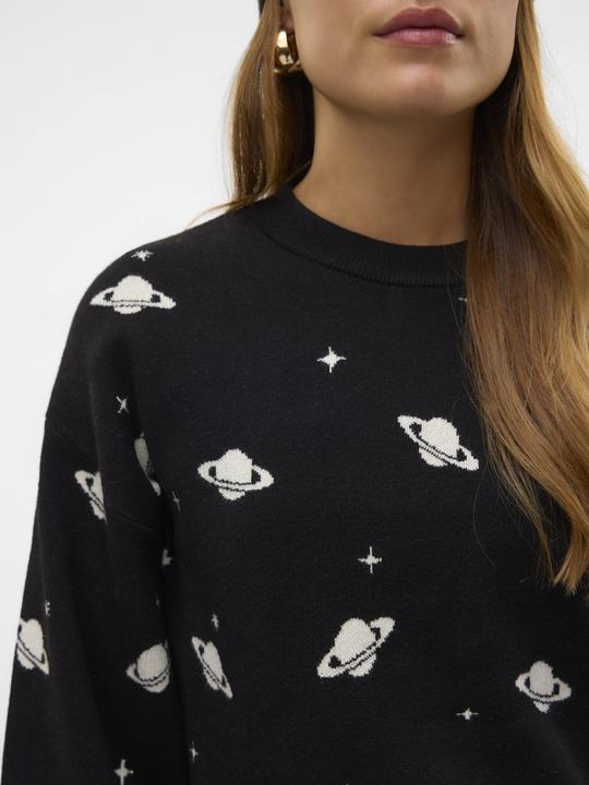 Image du produit Vero Moda VMNETA Pull-over Pull en maille (L)