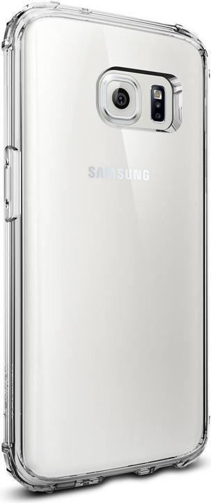 Actual product image Spigen Crystal Shell