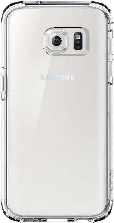 Actual product image Spigen Crystal Shell