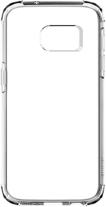 Actual product image Spigen Crystal Shell