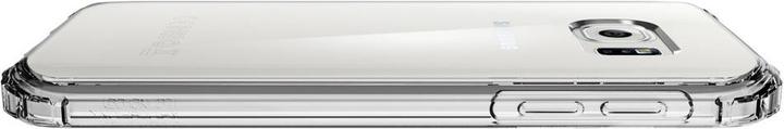 Actual product image Spigen Crystal Shell